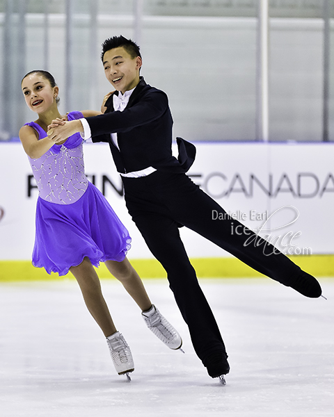 Victoria Verrelli & Tyler Gunara