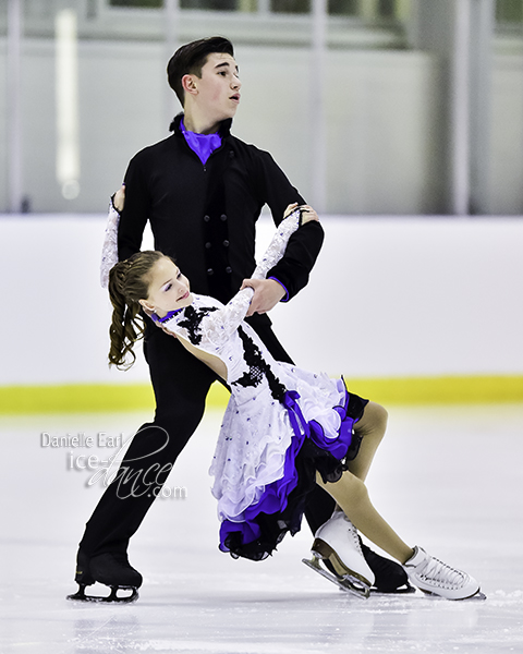 Laury-Ann Beaulieu Lemay & Benjamin Bernatchez 