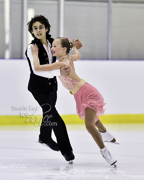 Amelia Boone & Alessio Carello