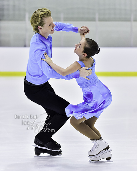 Rose Brawley & Owen Brawley