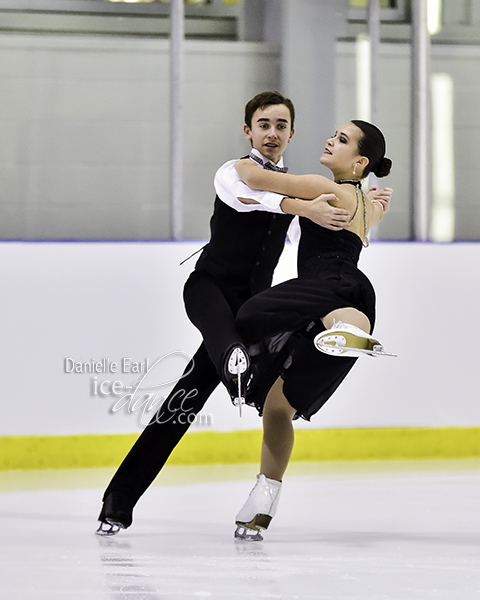 Leticia Brian & Zachary Whittaker