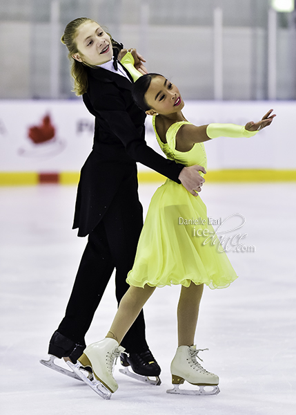 Erica Estepa & Nolen Hickey