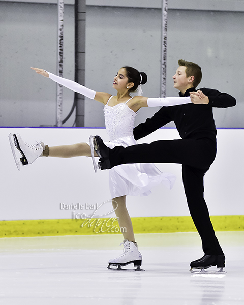 Bridget LeDonne & Jakub Smal	