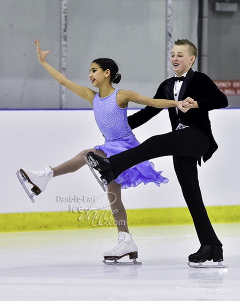Isabel McQuilkin & Jacob Portz	
