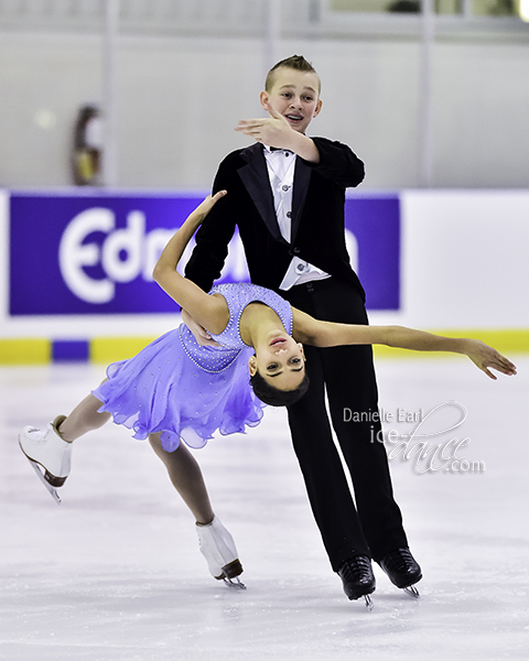 Isabel McQuilkin & Jacob Portz	