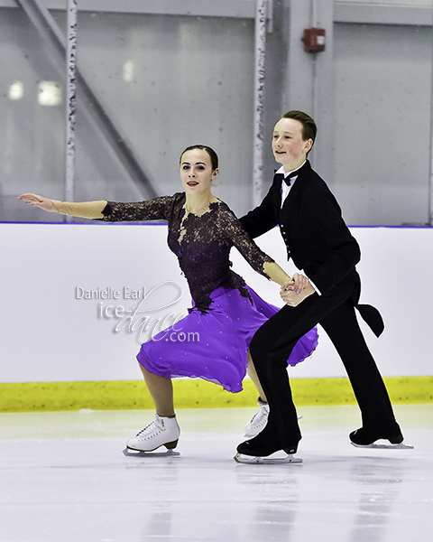 Madison Tocher & Marty Haubrich