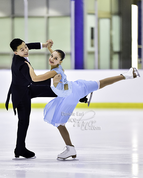 Victoria Verrelli & Tyler Gunara