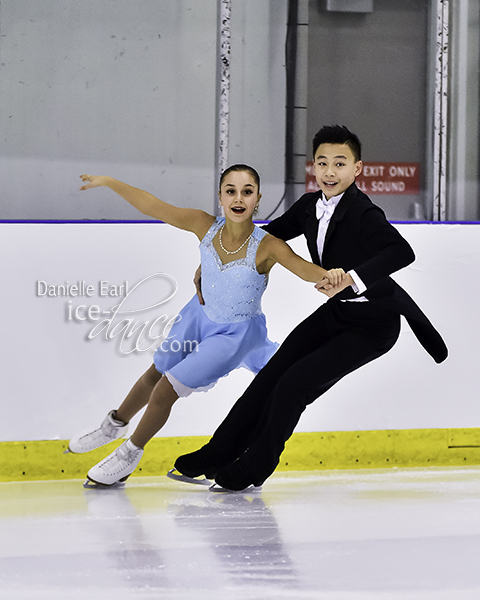 Victoria Verrelli & Tyler Gunara