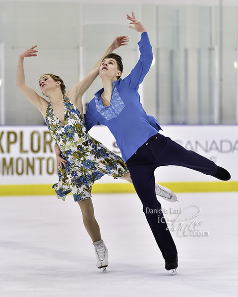 Lauren Collins & Shane Firus