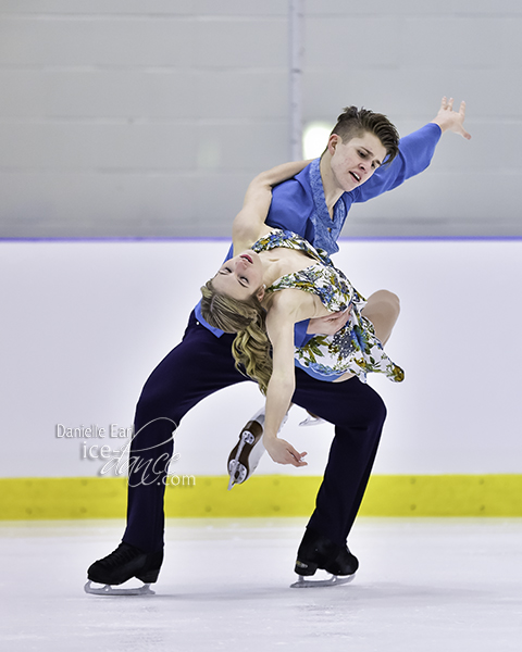 Lauren Collins & Shane Firus