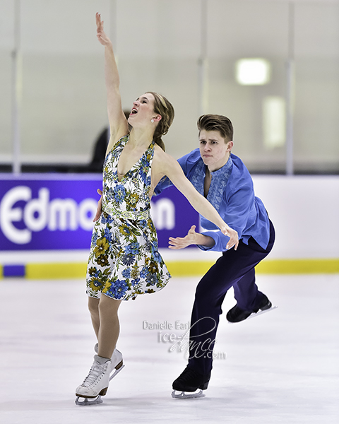 Lauren Collins & Shane Firus