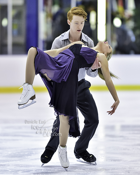 Jocelyn LeBlanc & Danny Seymour