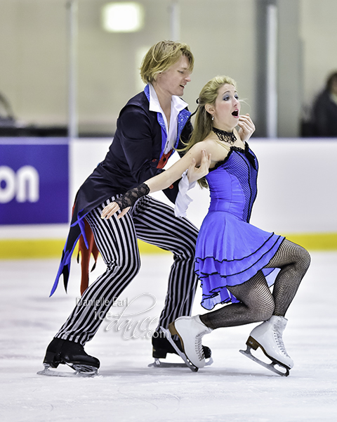 Alexa Linden & Addison Voldeng