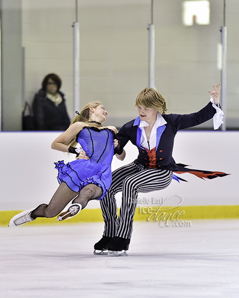 Alexa Linden & Addison Voldeng
