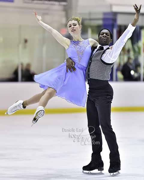 Nicole Orford & Asher Hill