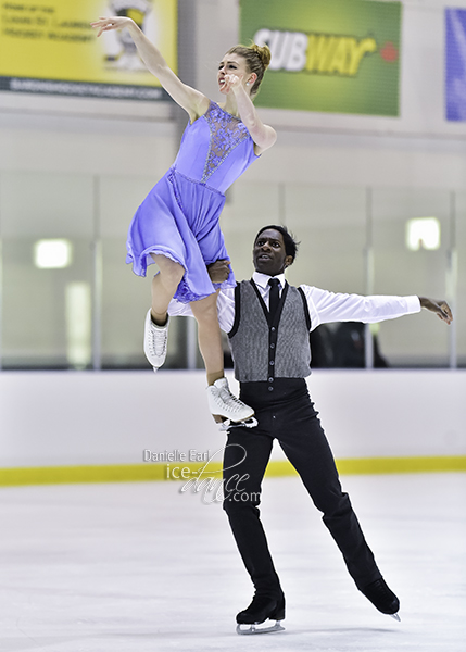 Nicole Orford & Asher Hill