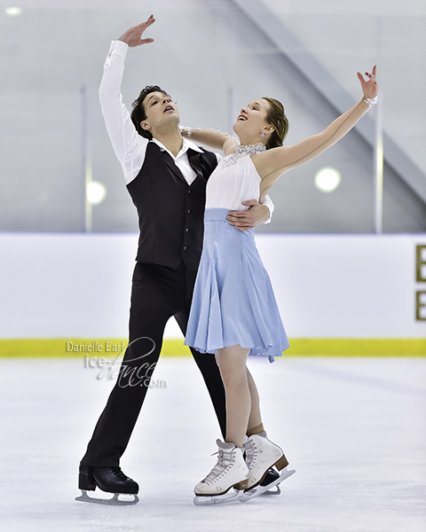 Andréanne Poulin & Marc-André Servant