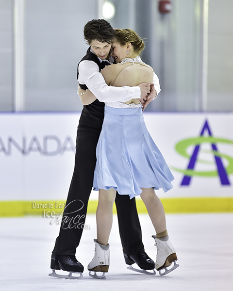 Andréanne Poulin & Marc-André Servant