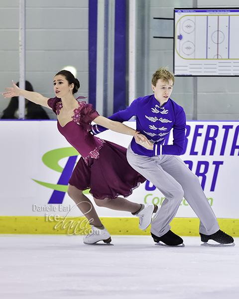 Catherine Daigle-Roy & Dominic Barthe