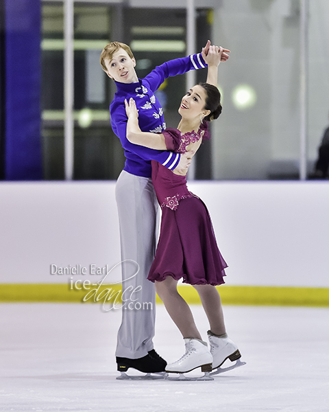 Catherine Daigle-Roy & Dominic Barthe