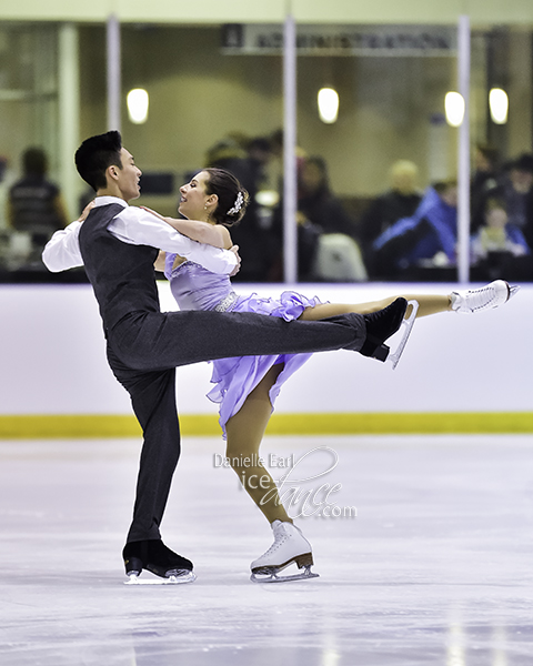 Brianna Delmaestro & Timothy Lum