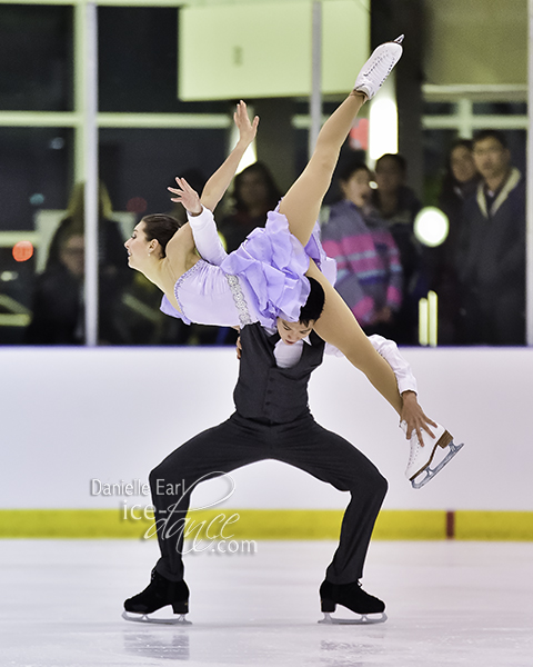 Brianna Delmaestro & Timothy Lum