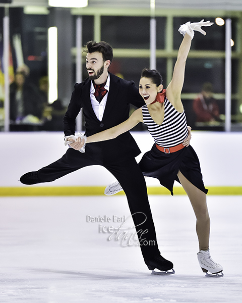 Roxette Howe & Jean-Luc Jackson