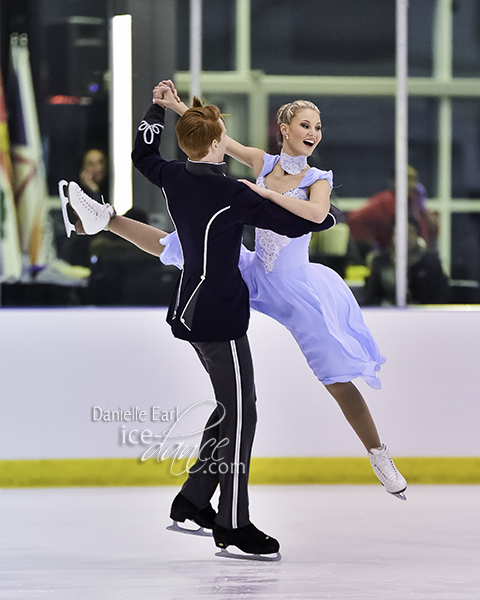 Jocelyn LeBlanc & Danny Seymour