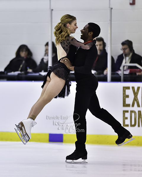 Nicole Orford & Asher Hill
