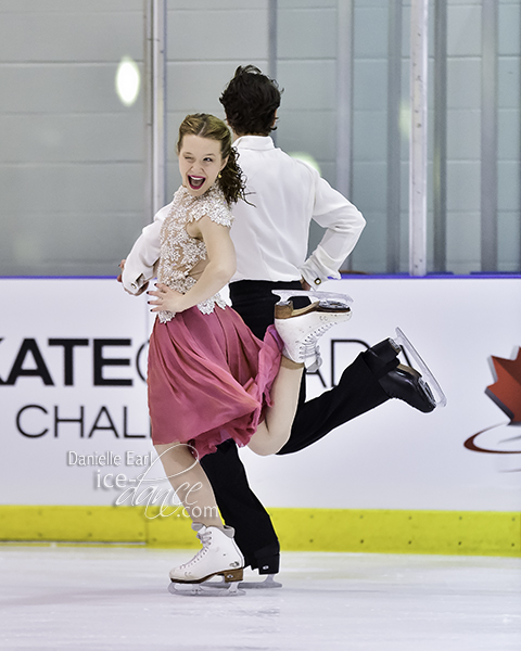 Andréanne Poulin & Marc-André Servant