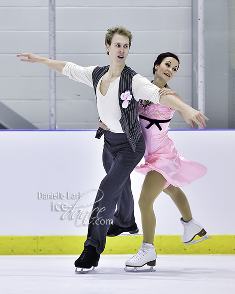 Carolane Soucisse & Simon Tanguay