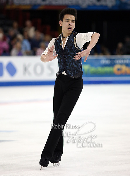 Men's Group 2 - Nam Nguyen (CAN / Team North America)