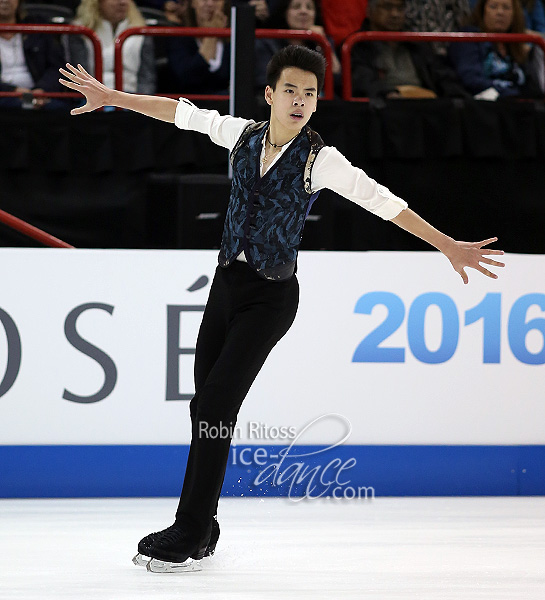 Men's Group 2 - Nam Nguyen (CAN / Team North America)