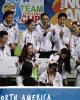 Men's Group 3 - Team Asia has great team spirit