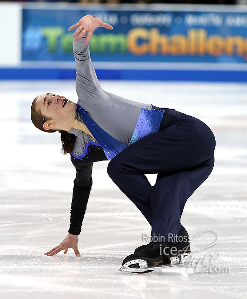 Men's Group 3 - Jason Brown (USA / Team North America)