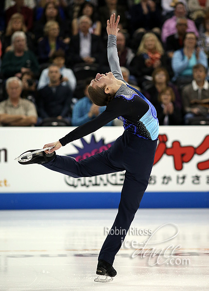 Men's Group 3 - Jason Brown (USA / Team North America)