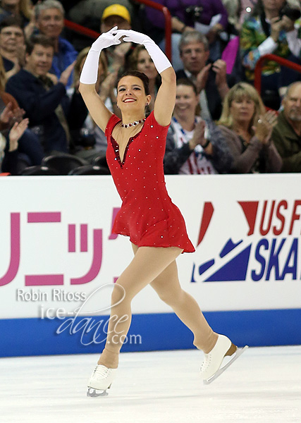 Ladies Group 2 - Roberta Rodeghiero (ITA / Team Europe) 