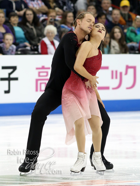 Madison Chock & Evan Bates (USA - Team North America)