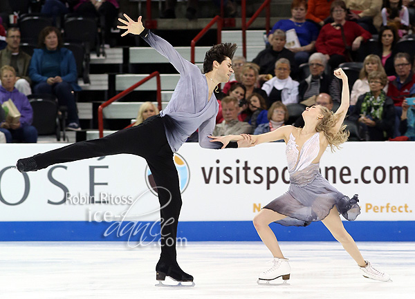 Kaitlyn Weaver & Andrew Poje (CAN - Team North America)