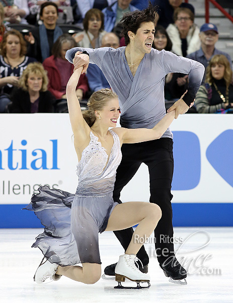 Kaitlyn Weaver & Andrew Poje (CAN - Team North America)