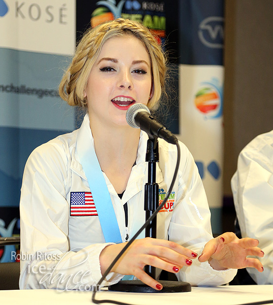 Gracie Gold (USA)