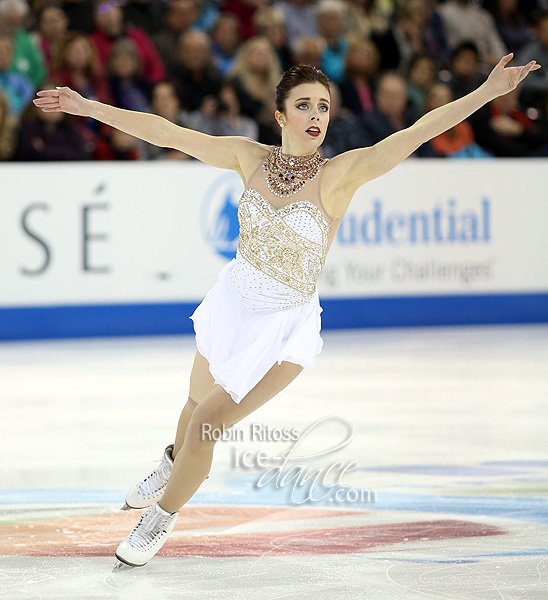 Ashley Wagner (USA - Team North America)