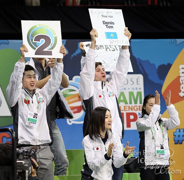 Team Asia