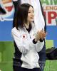 Shizuka Arakawa, Team Asia