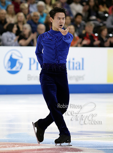 Denis Ten (KAZ - Team Asia)