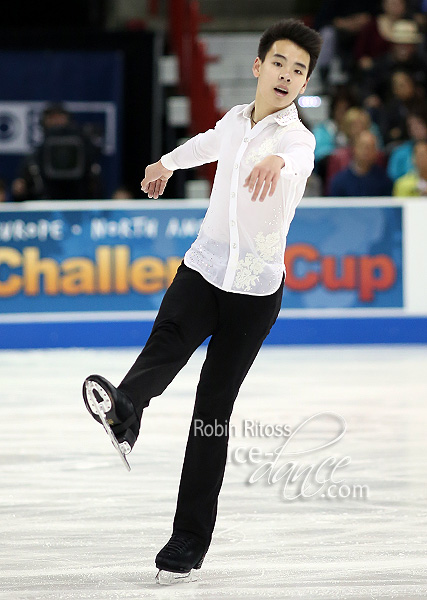 Nam Nguyen (CAN - Team North America)