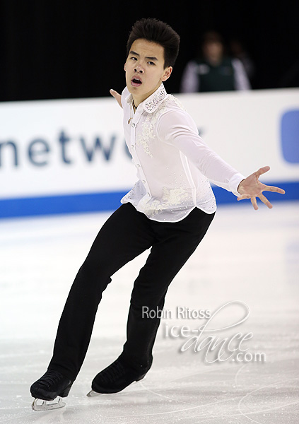 Nam Nguyen (CAN - Team North America)