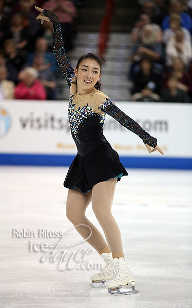 Rika Hongo (JPN - Team Asia)
