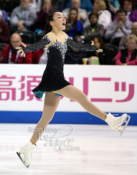 Rika Hongo (JPN - Team Asia)