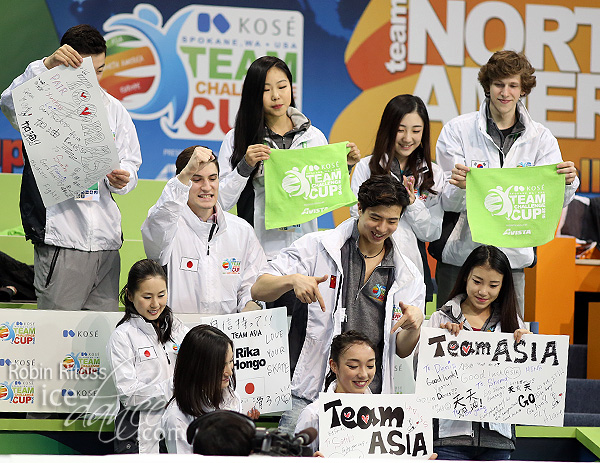 Team Asia
